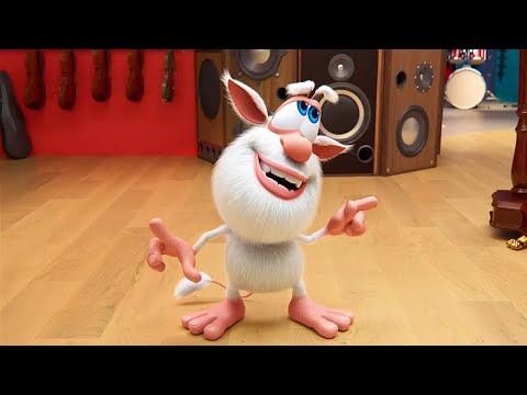 Booba ✨ FOLGE 47 ✨ Musikgeschäft ✨ Lustige Cartoons für Kinder