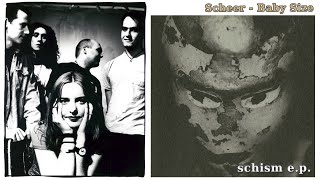 Scheer - Baby Size (EP "schism" | Track: 03/05 | Year: 1995)