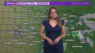 Clima este fin de semana en Dallas - Fort Worth