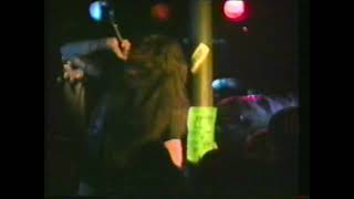 Cannibal Corpse - The Undead Will Feast - Live in River Rock Cafe 09.29.1989