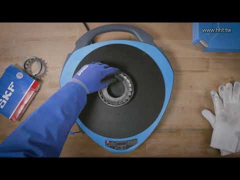 便攜式感應加熱器 TWIM 15