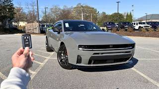This 2026 Dodge Charger SIXPACK Engine Change Has Everyone Talking