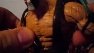 DC Universe Superheroes Series 6 - Camo Bane Figure Review