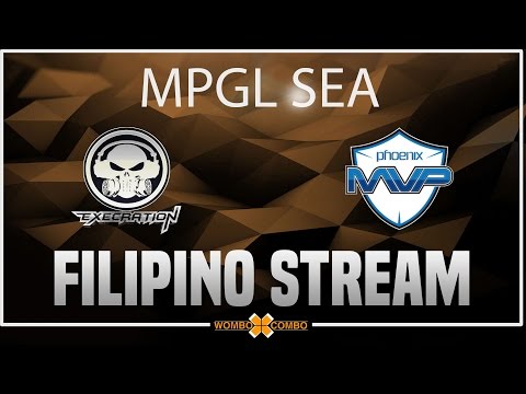ABED MEEPO + GABBI PUCK!!! Execration vs. MVP.Phoenix Game 1