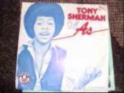 tony sherman & dhaddy brokke - cancion di mama