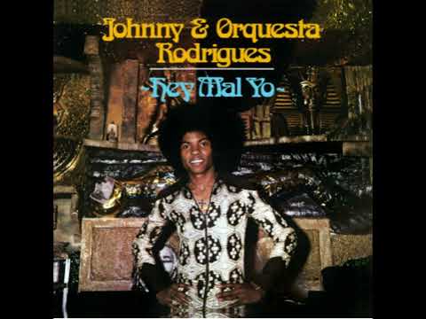 Johnny Rodrigues - African Women (1975, Cabo Verde - Paises Baixos)