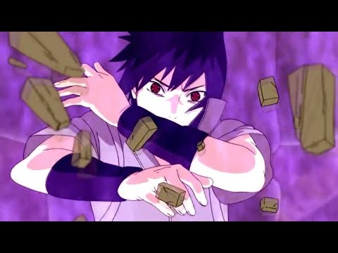 Sasuke vs Danzo [AMV] Fallen Angel