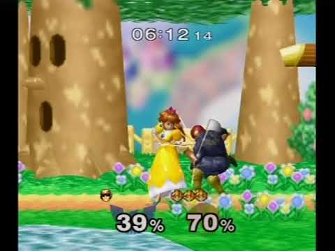 Tipperoni 176 - WQF - Bok Choy (Captain Falcon) vs PeachyKeen (Peach)
