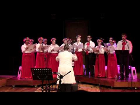 Czerwone Jabłuszko - The Red Apple by The Polish Singers