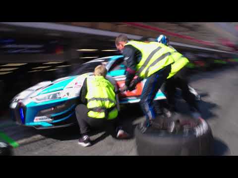 Aftermovie - Hankook 24H BARCELONA 2023 | 24H Series Race | Land Motorsport