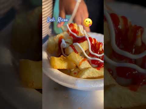 Deli Ricoo en Santiago Texacuangos