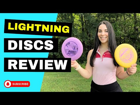 Beginner Friendly Discs | Disc Golf