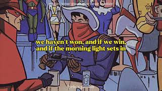 Go Get Your Gun - The Dear Hunter | lyrics