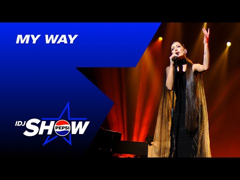 PIRUETA - MAHOVINA (MY WAY) [LIVE @ IDJ PEPSI SHOW 2025]
