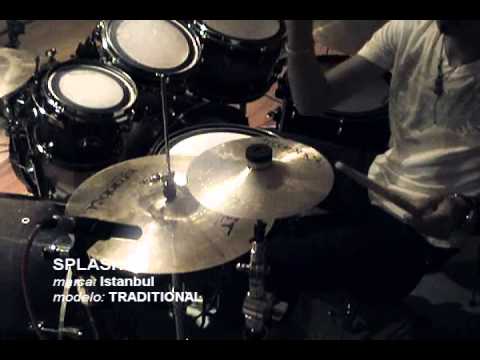 Istanbul Agop Splash 6" Traditional