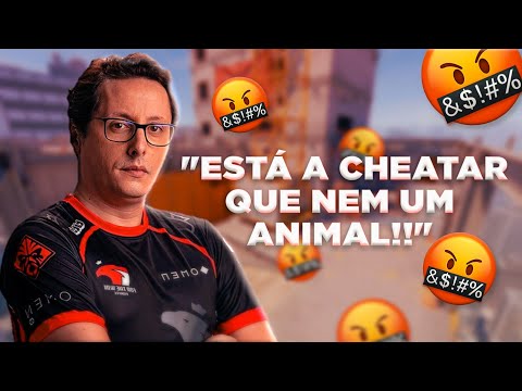 ZORLAK JOGA CONTRA CHEATER NA FACEIT !??
