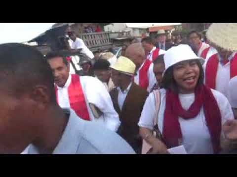 50 TAONA FJKM TANY TOAMASINA