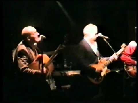 The Notting Hillbillies "One Way Gal"  1999-JULY-20 London