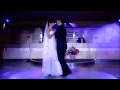 Постановка свадебного танца от «Золотой стрекозы»: Надежда и Дмитрий 