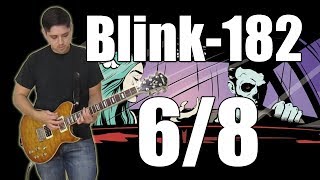 Blink-182 - 6/8 (Instrumental)