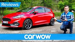New Ford Fiesta ST 2019 review - see why it's NOT quite the perfect hot hatch