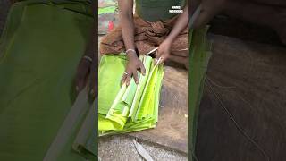 Banana Leaf | Plate Cutting | #skills