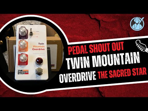The Sacred Star Twin Mountain Overdrive Bluesbreaker Bild 2