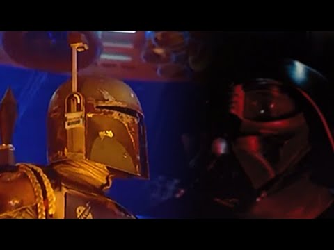 Boba Fett Says WHAT to Vader?