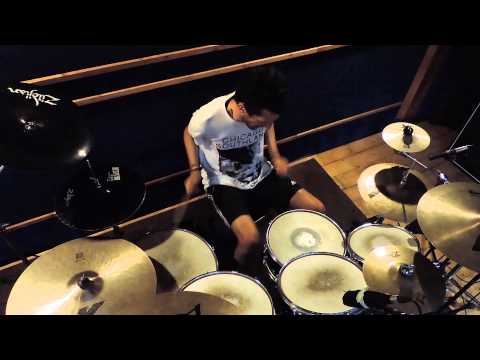 IACOPO VOLPINI Big Drum Bonanza 2015 Theme Song Playalong Contest Entry #BDB2015