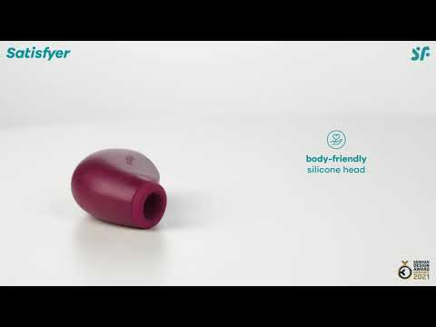 Klitorio stimuliatorius „Satisfyer“ vienos nakties nuotykis video