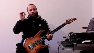 Video thumbnail for My Approach To Legato by Rick Graham