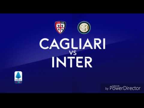 Cagliari vs Inter 1-2 Sky Sintesi Highlights HD | Serie A 2019-2020 | (Audio)