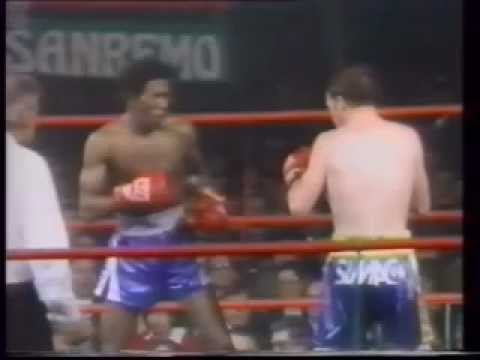 Howard Davis v  George Feeney