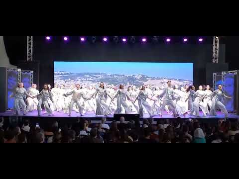 Lehakot Kalanit, Shalom, Hakotzrim e Carmel - Am Israel Chai - Festival Hava Netze Bemachol 2024