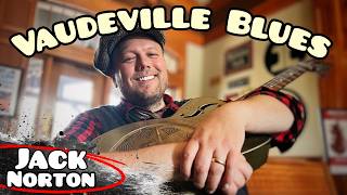 Jack Norton - Live Performance Song Sampler (2026) - Vaudeville Blues & Old-Time Music