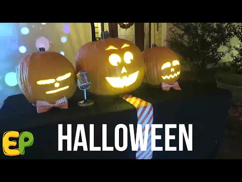 The Secret History of Halloween - Costumes, Pumpkins, Trick-or-Treat