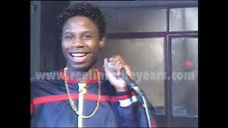 Doug E. Fresh &amp; The Get Fresh Crew  • Interview/“The Show” • 1986 [Reelin' In The Years Archive]