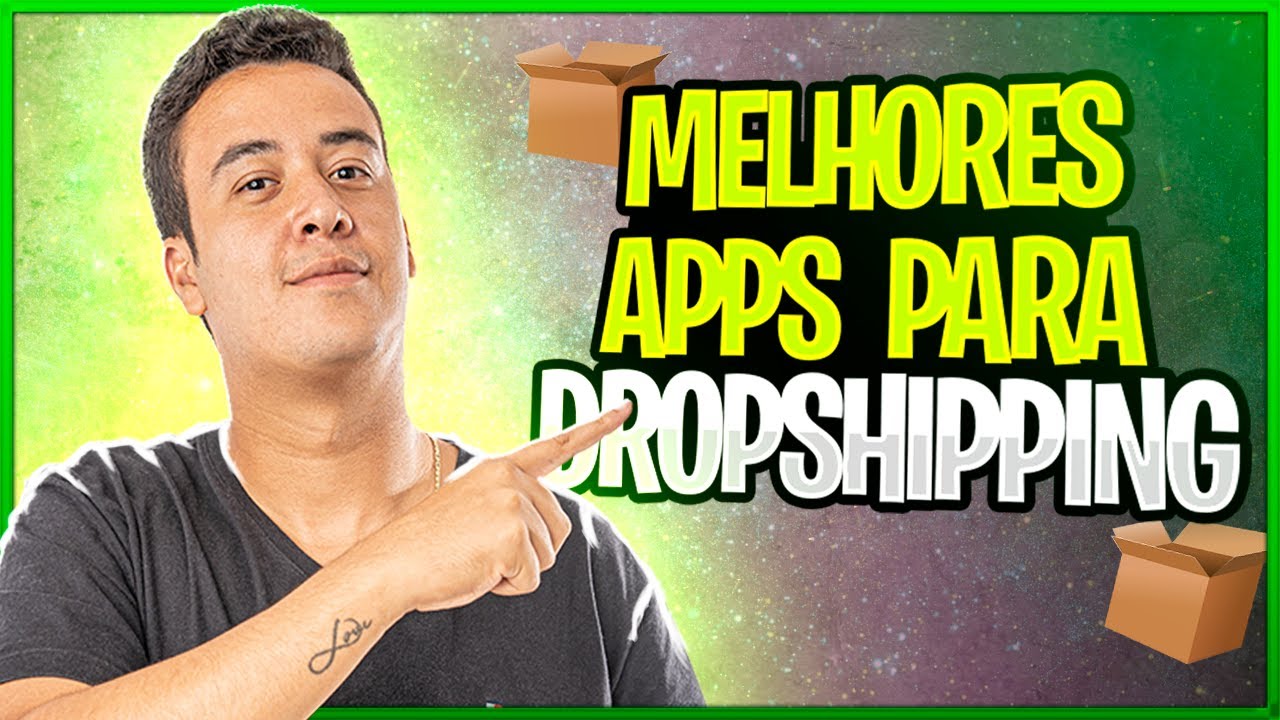Melhores Apps e Ferramentas para Trabalhar com Dropshipping [PARTE 1]