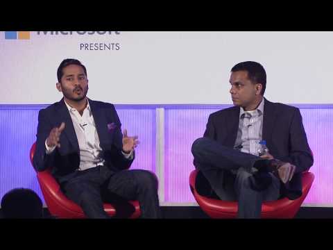 Mayur Gupta, Kimberly-Clark, Sheldon Monteiro, SapientNitro on the CMTO at 2014 IAB MXX Conference