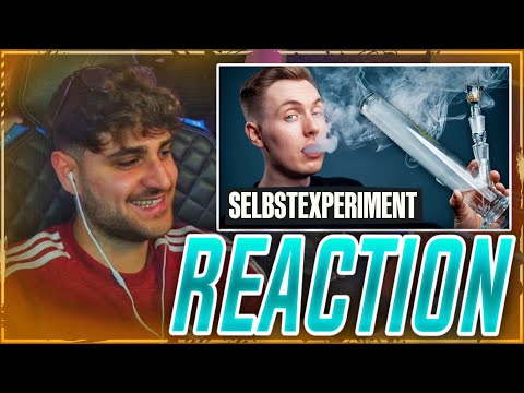 ER IST 7 TAGE HIGH!💀🍁 ELI reagiert auf TOMATOLIX - WEED SELBSTEXPERIMENT ft. MONTE🔥👀