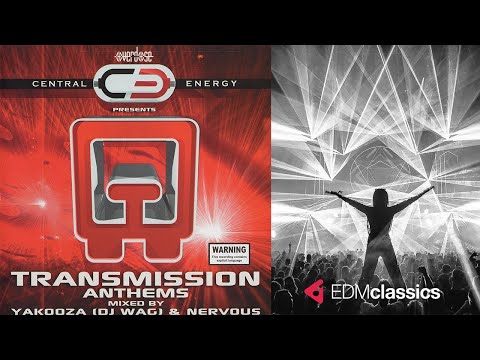 Central Energy Presents Transmission Anthems (CD1) Mixed by Nervous (2004)