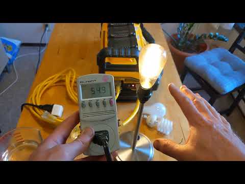 DeWALT DCB1800 Testing