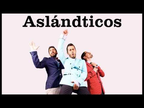 Aslándticos - Hacia el horizonte