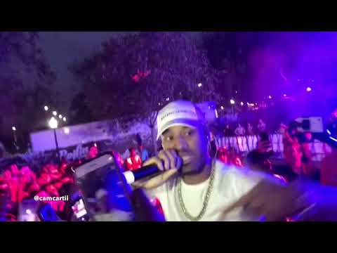 PREME live ROLLING LOUD LA 2018