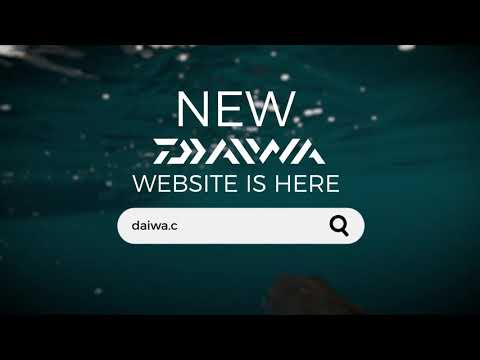 Daiwa New Zealand New Website Is Now Live!