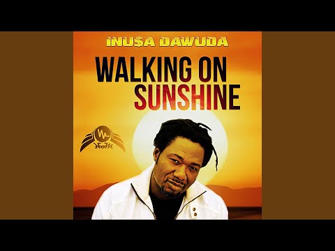 Walking On Sunshine (Magnetix Project Extended Version)