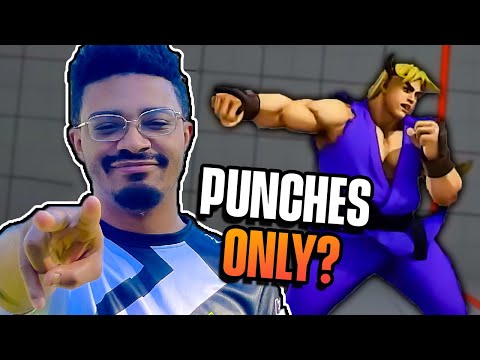 CAN I DO THESE CHALLENGES IN STREET FIGHTER V??