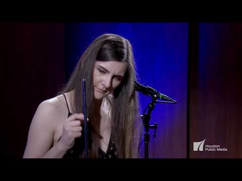 Carolina Eyck, "The Ecstasy of Gold" by Ennio Morricone - Skyline Sessions