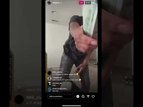 KHI GLOCK DISSES THE YO (37th)🤯 #explore #yt #dmvbeef #babyjamo