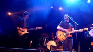 "Caravan" - Nick Heyward @ O2 Academy, Islington, London 25 May 2018.